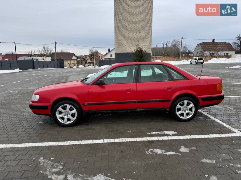 Седан Audi 100 1992 в Дубно фото 3 Седан Audi 100 1992 в Дубно