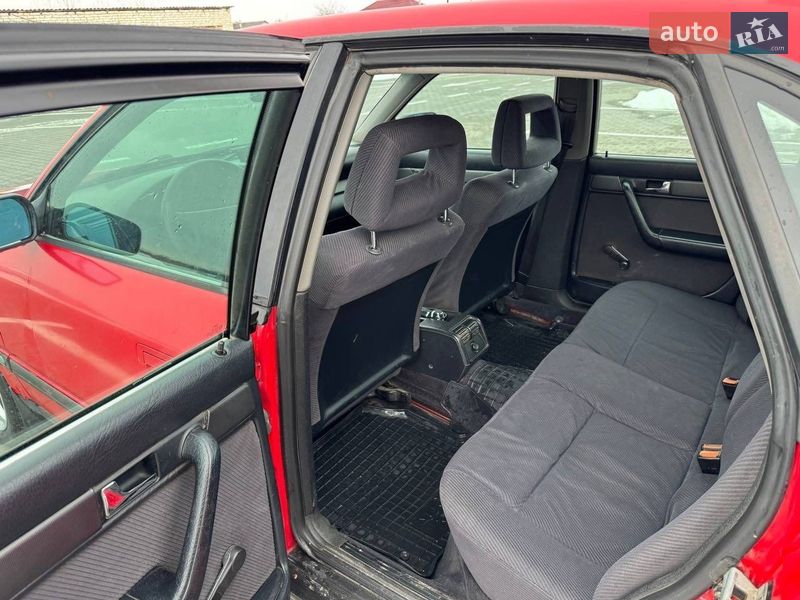 Седан Audi 100 1992 в Дубно фото 13 Седан Audi 100 1992 в Дубно