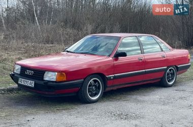 Седан Audi 100 1990 в Хмельницком