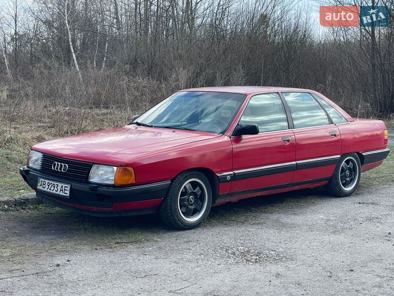 Седан Audi 100 1990 в Хмельницькому фото Седан Audi 100 1990 в Хмельницькому