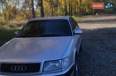 Седан Audi 100 1994 в Куликовке