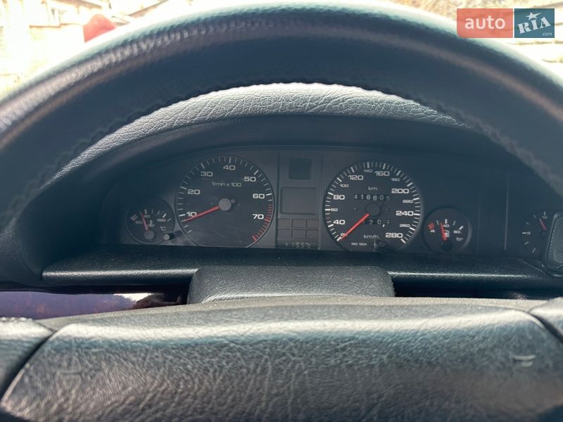 Седан Audi 100 1992 в Житомире фото 7 Седан Audi 100 1992 в Житомире