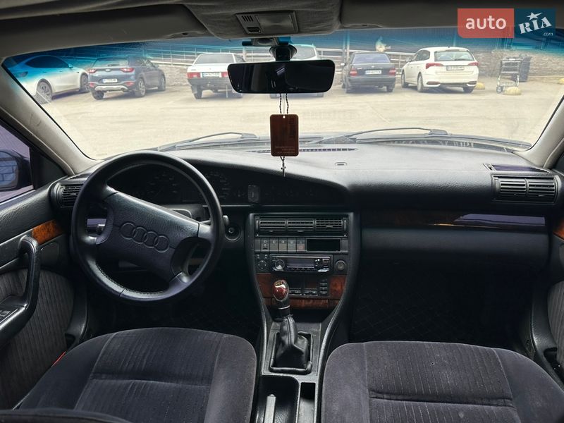 Седан Audi 100 1992 в Житомире фото 9 Седан Audi 100 1992 в Житомире