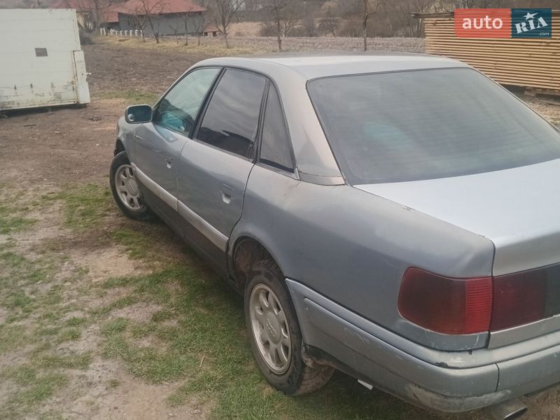 Седан Audi 100 1992 в Черновцах фото 6 Седан Audi 100 1992 в Черновцах