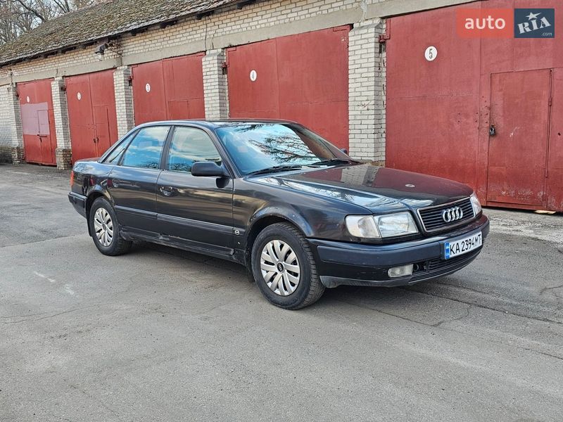 Седан Audi 100 1991 в Києві
