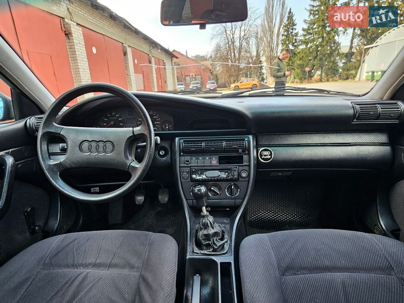 Седан Audi 100 1991 в Києві