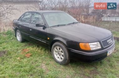 Седан Audi 100 1991 в Підволочиську