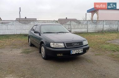 Седан Audi 100 1992 в Кременце
