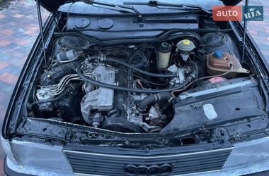 Седан Audi 100 1989 в Долине фото 3 Седан Audi 100 1989 в Долине