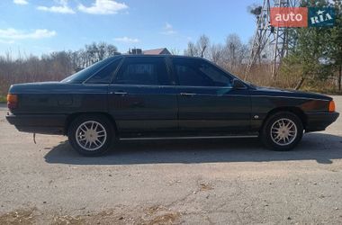 Седан Audi 100 1988 в Хмельницькому фото 2 Седан Audi 100 1988 в Хмельницькому