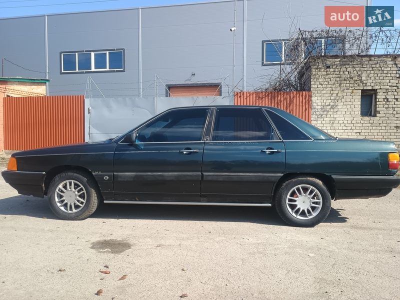 Седан Audi 100 1988 в Хмельницькому фото 7 Седан Audi 100 1988 в Хмельницькому