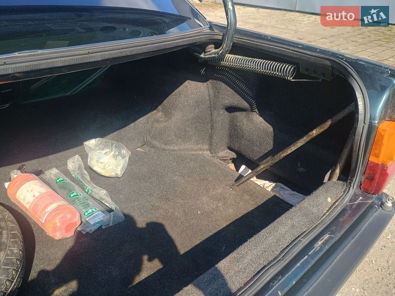 Седан Audi 100 1988 в Хмельницькому фото 25 Седан Audi 100 1988 в Хмельницькому