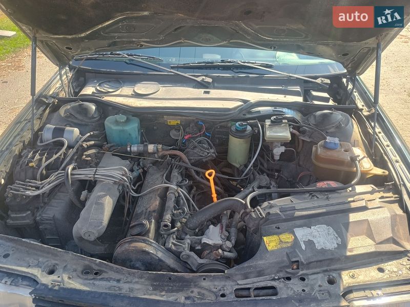 Седан Audi 100 1988 в Хмельницькому фото 27 Седан Audi 100 1988 в Хмельницькому