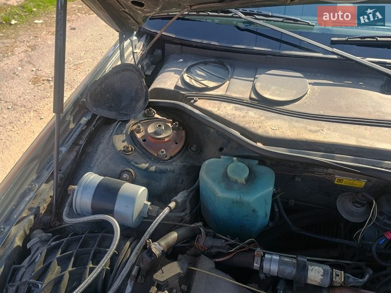 Седан Audi 100 1988 в Хмельницькому фото 30 Седан Audi 100 1988 в Хмельницькому