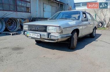 Седан Audi 100 1982 в Хмельницькому