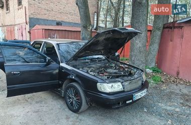 Седан Audi 100 1991 в Хмельницькому