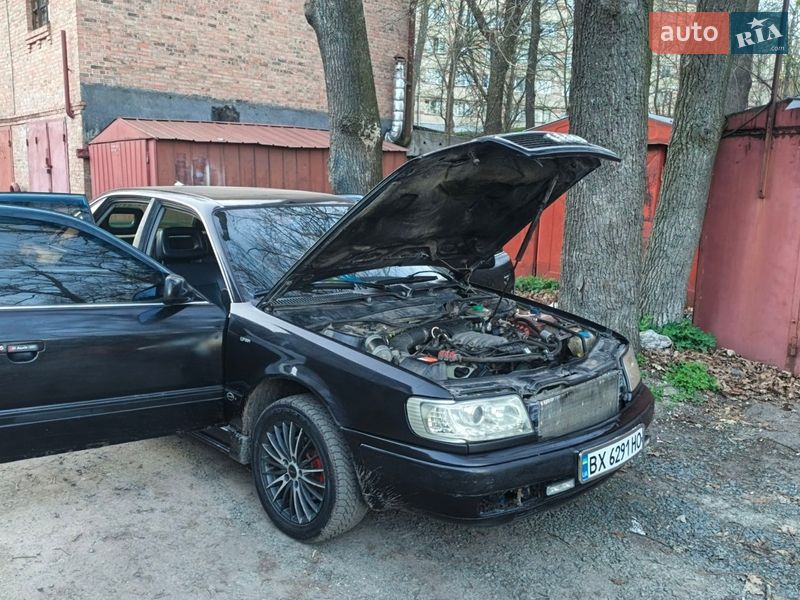 Audi 100 1991