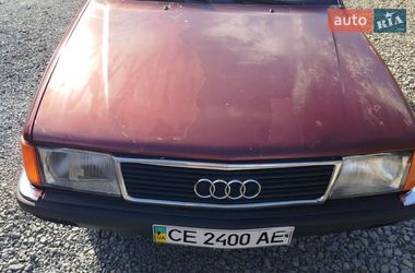 Седан Audi 100 1989 в Бару