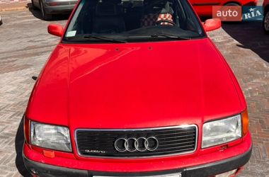 Седан Audi 100 1993 в Чернигове