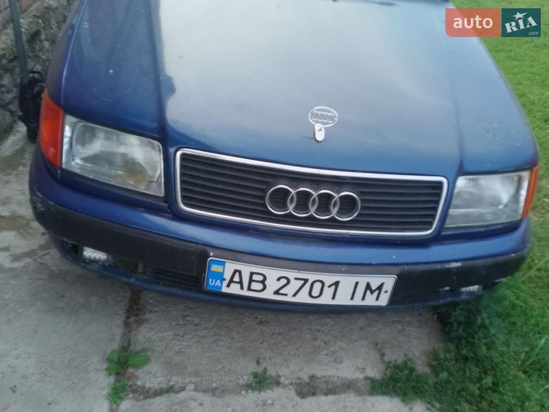 Седан Audi 100 1991 в Бердичеве