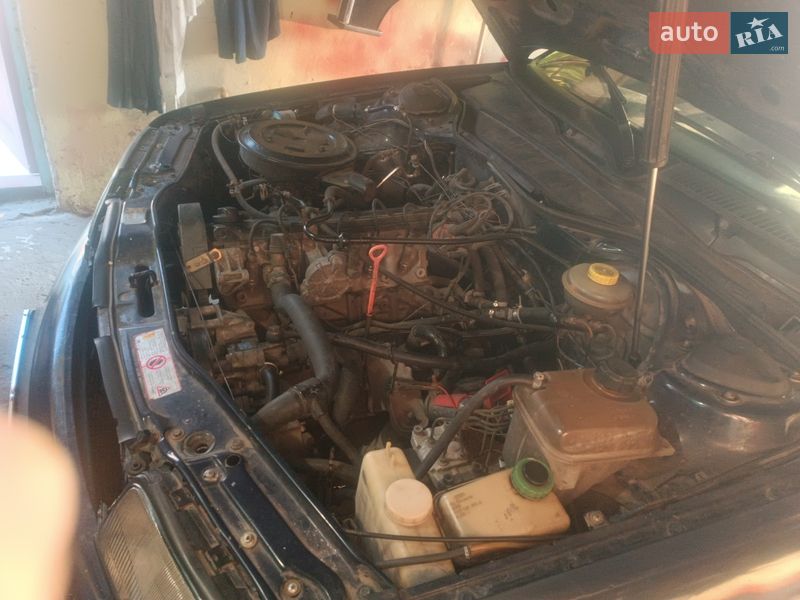 Седан Audi 100 1991 в Баре
