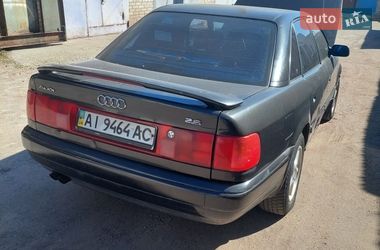 Седан Audi 100 1992 в Белой Церкви