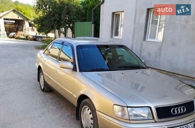 Седан Audi 100 1992 в Чорткове