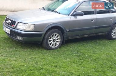Седан Audi 100 1994 в Ивано-Франковске