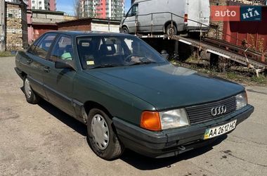 Седан Audi 100 1987 в Києві