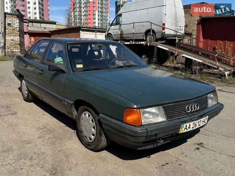 Audi 100 1987