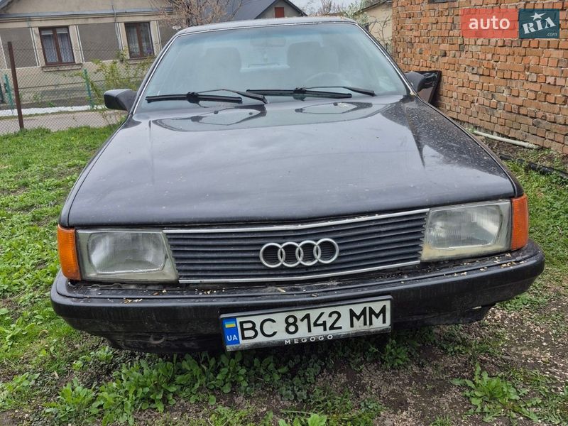 Audi 100 1988