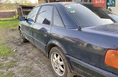 Седан Audi 100 1994 в Смеле