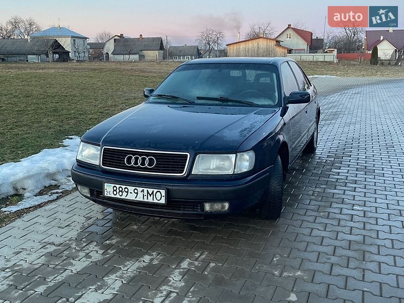 Audi 100 1991