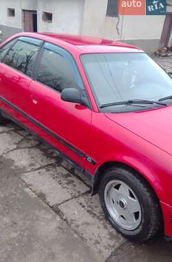 Седан Audi 100 1993 в Чорткове