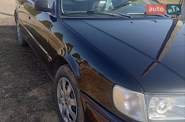 Универсал Audi 100 1994 в Турийске