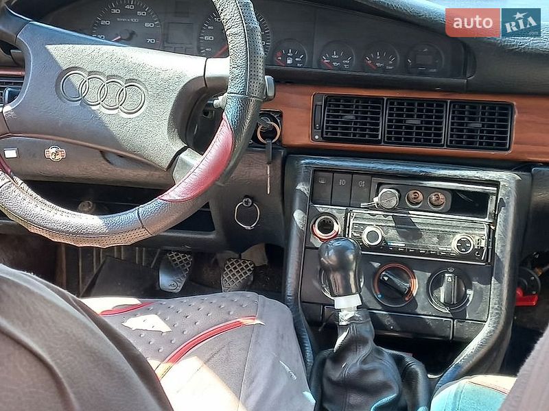 Audi 100 1988