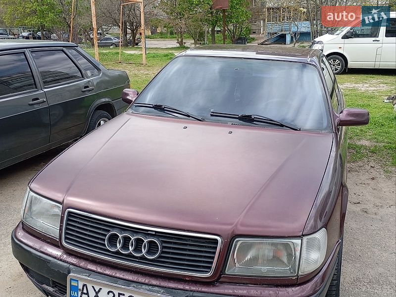 Audi 100 1990