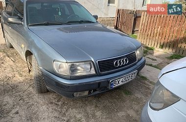 Седан Audi 100 1991 в Сокирянах