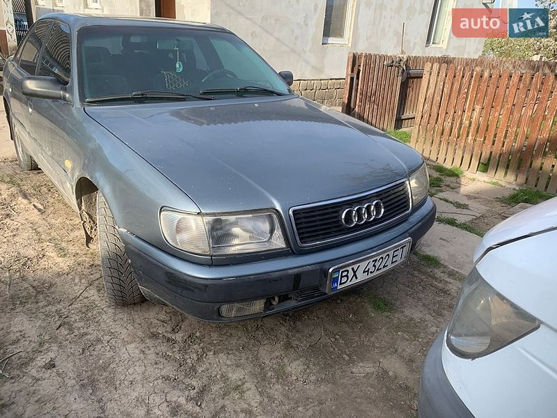 Audi 100 1991
