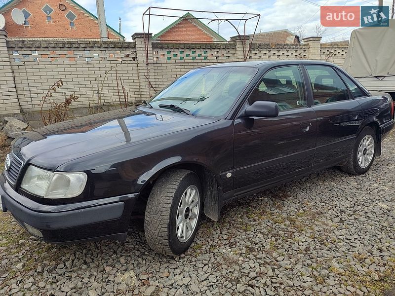 Audi 100 1993