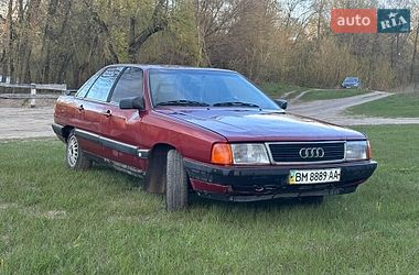 Седан Audi 100 1987 в Сумах