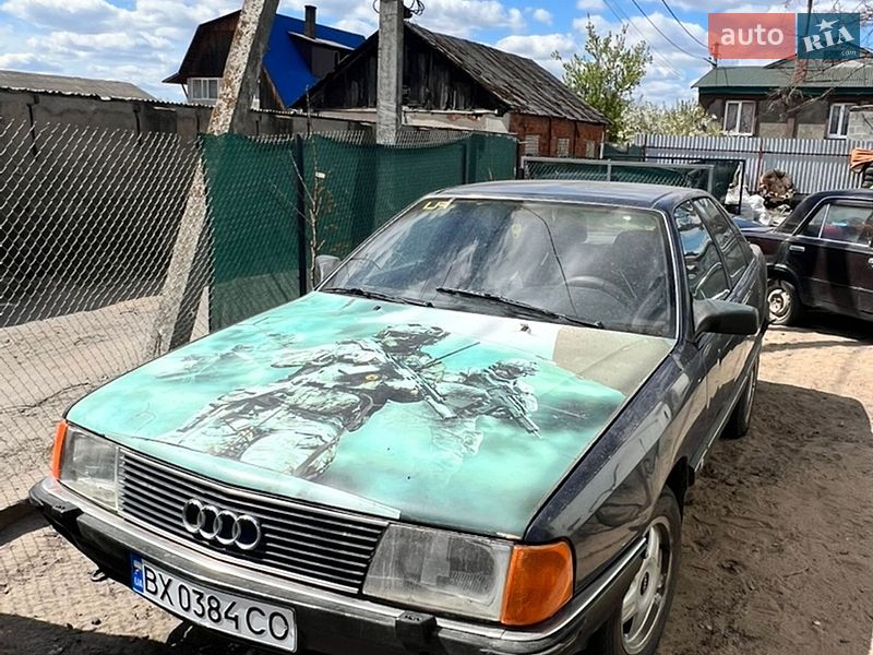 Audi 100 1988