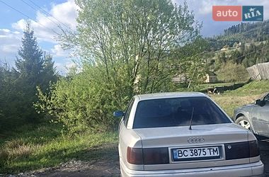 Седан Audi 100 1992 в Сколе