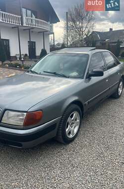 Седан Audi 100 1992 в Каменец-Подольском