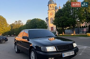 Седан Audi 100 1991 в Фастове