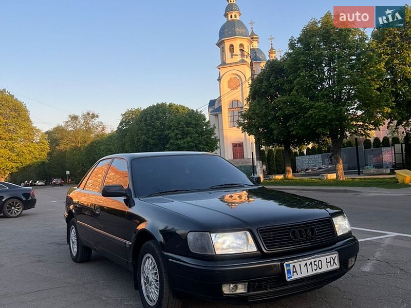 Седан Audi 100 1991 в Фастове