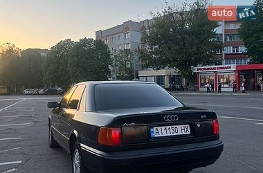 Седан Audi 100 1991 в Фастове