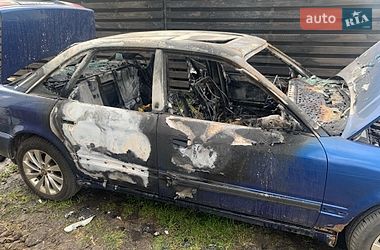 Седан Audi 100 1992 в Нежине