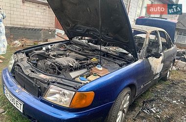 Седан Audi 100 1992 в Нежине