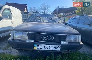 Седан Audi 100 1986 в Кременце